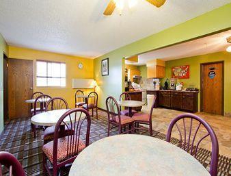 Super 8 By Wyndham Pulaski Restaurant photo