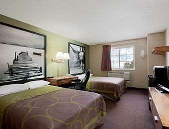 Super 8 By Wyndham Pulaski Room photo